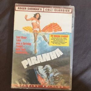 Piranha Special Edition DVD New sealed.1978 Roger Corman Cult classics